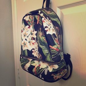 Medium-Sized Backpack